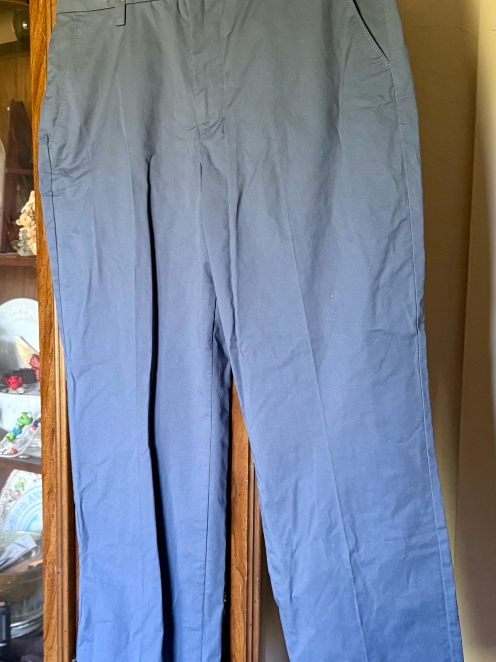 Dockers Men's Chinos in Slate Blue
